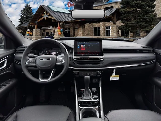 Nuevos JEEP COMPASS à Estados chez autogozo