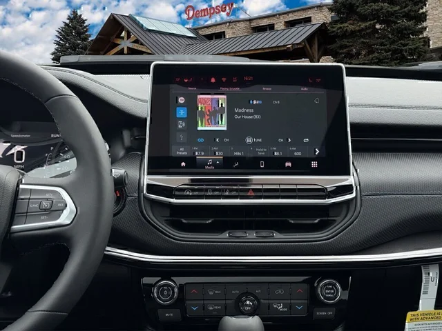 Nuevos JEEP COMPASS à Estados chez autogozo