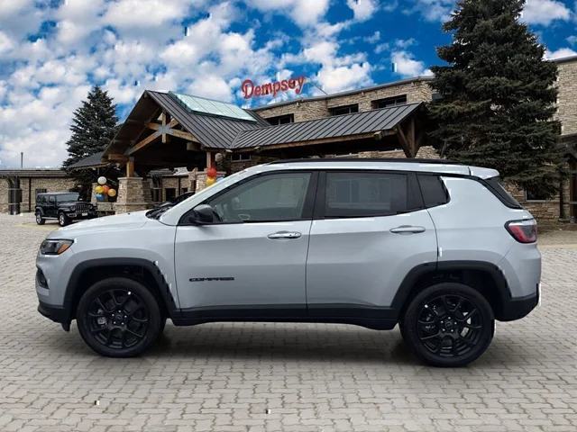 Nuevos JEEP COMPASS à Estados chez autogozo