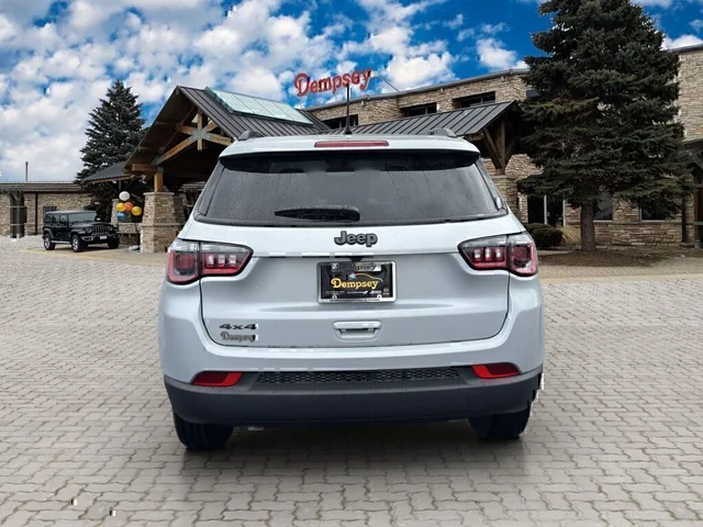 Nuevos JEEP COMPASS à Estados chez autogozo