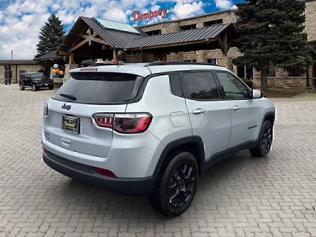 Nuevos JEEP COMPASS à Estados chez autogozo