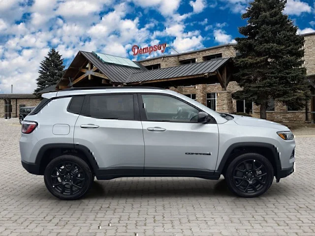 Nuevos JEEP COMPASS à Estados chez autogozo