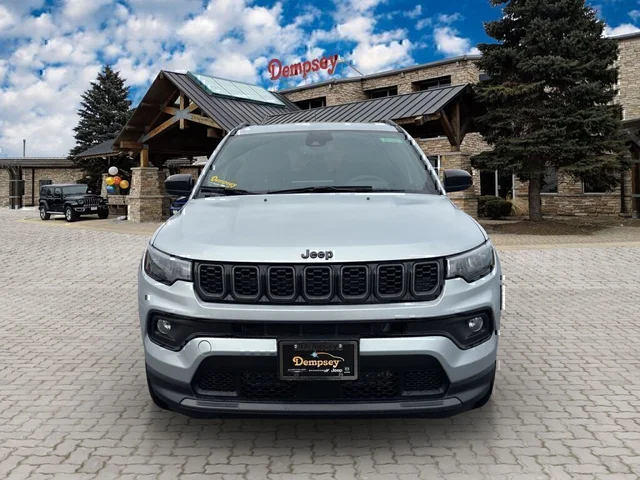 Nuevos JEEP COMPASS à Estados chez autogozo