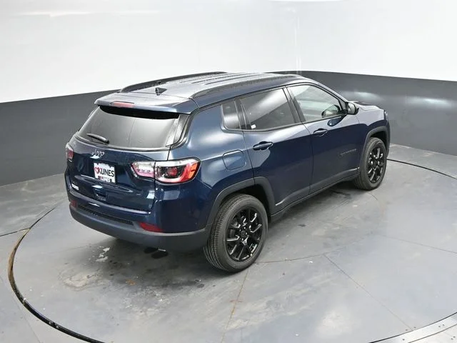 Nuevos JEEP COMPASS à Estados chez autogozo