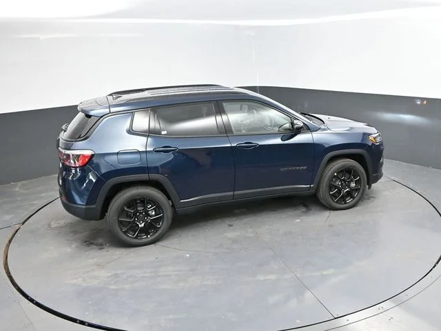 Nuevos JEEP COMPASS à Estados chez autogozo