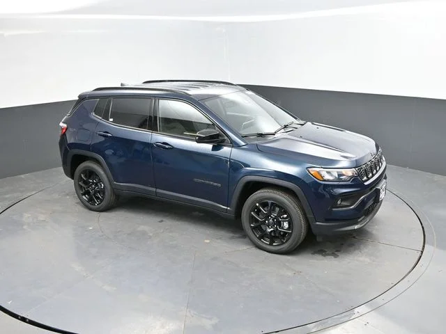 Nuevos JEEP COMPASS à Estados chez autogozo