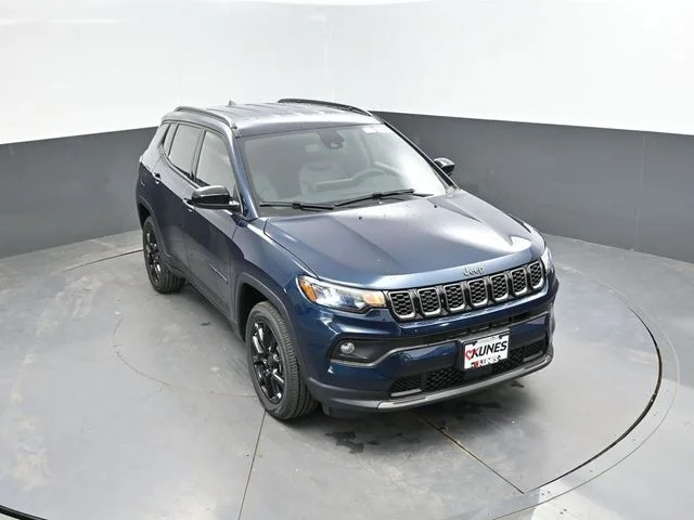 Nuevos JEEP COMPASS à Estados chez autogozo