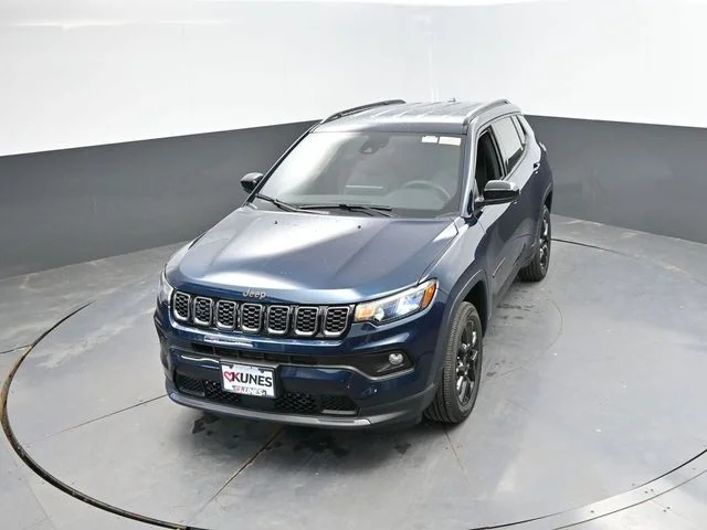 Nuevos JEEP COMPASS à Estados chez autogozo