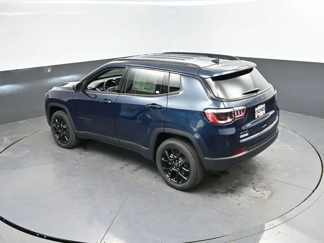 Nuevos JEEP COMPASS à Estados chez autogozo