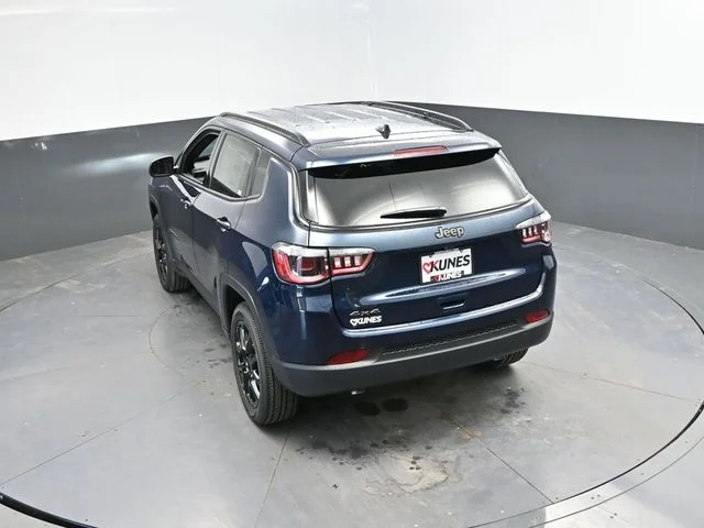 Nuevos JEEP COMPASS à Estados chez autogozo