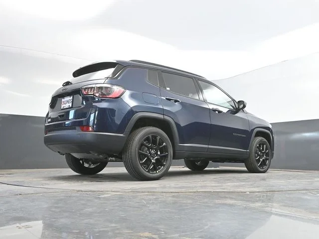 Nuevos JEEP COMPASS à Estados chez autogozo