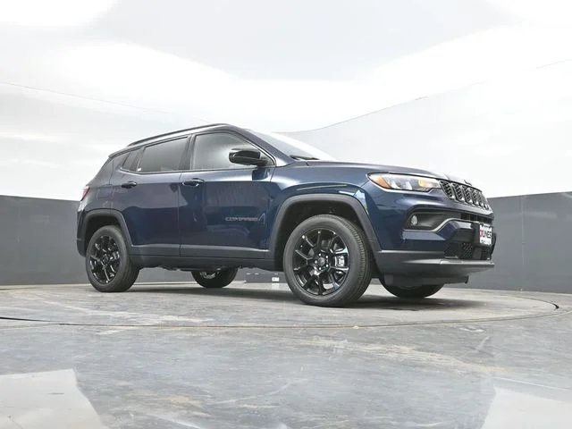 Nuevos JEEP COMPASS à Estados chez autogozo