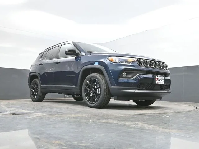 Nuevos JEEP COMPASS à Estados chez autogozo