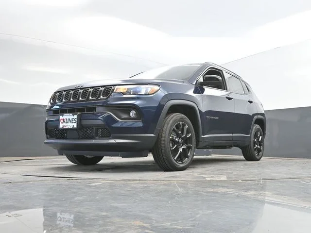 Nuevos JEEP COMPASS à Estados chez autogozo