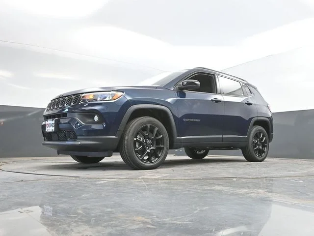 Nuevos JEEP COMPASS à Estados chez autogozo