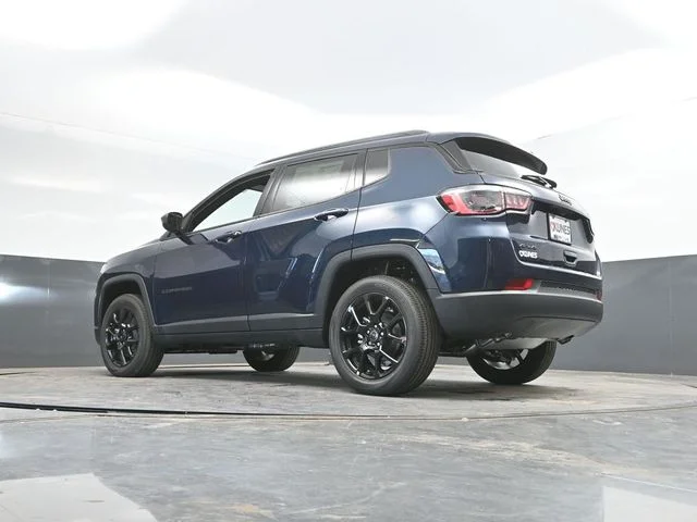 Nuevos JEEP COMPASS à Estados chez autogozo