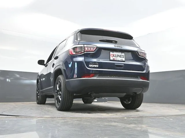 Nuevos JEEP COMPASS à Estados chez autogozo