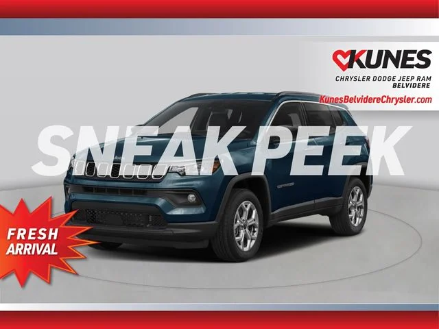Nuevos JEEP COMPASS à Estados chez autogozo