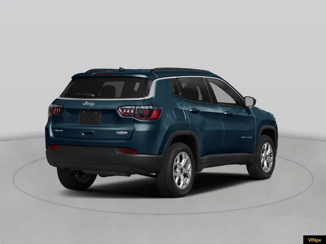Nuevos JEEP COMPASS à Estados chez autogozo