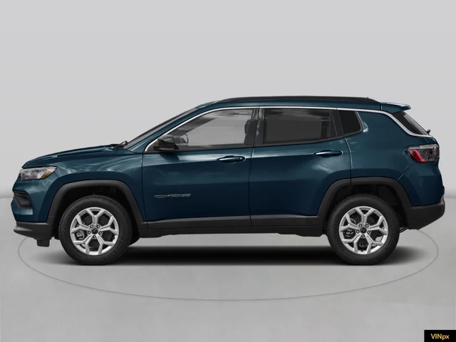 Nuevos JEEP COMPASS à Estados chez autogozo