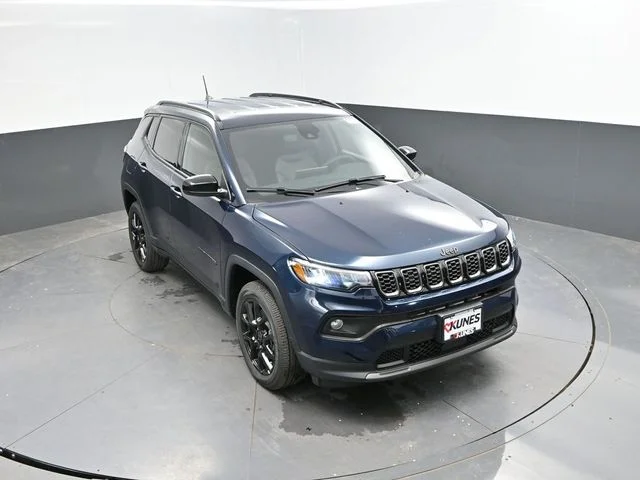Nuevos JEEP COMPASS à Estados chez autogozo