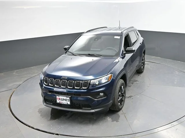 Nuevos JEEP COMPASS à Estados chez autogozo