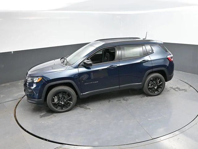 Nuevos JEEP COMPASS à Estados chez autogozo