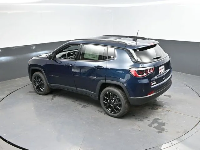 Nuevos JEEP COMPASS à Estados chez autogozo