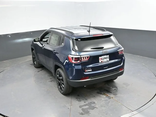 Nuevos JEEP COMPASS à Estados chez autogozo