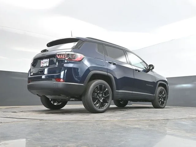 Nuevos JEEP COMPASS à Estados chez autogozo