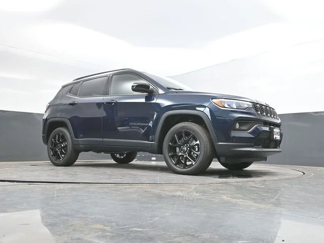 Nuevos JEEP COMPASS à Estados chez autogozo