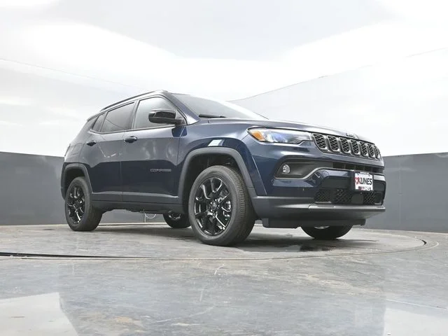 Nuevos JEEP COMPASS à Estados chez autogozo