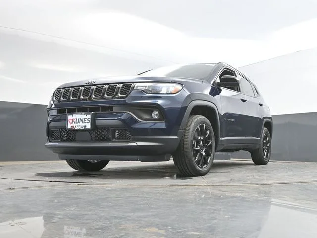 Nuevos JEEP COMPASS à Estados chez autogozo