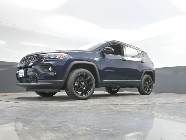 Nuevos JEEP COMPASS à Estados chez autogozo