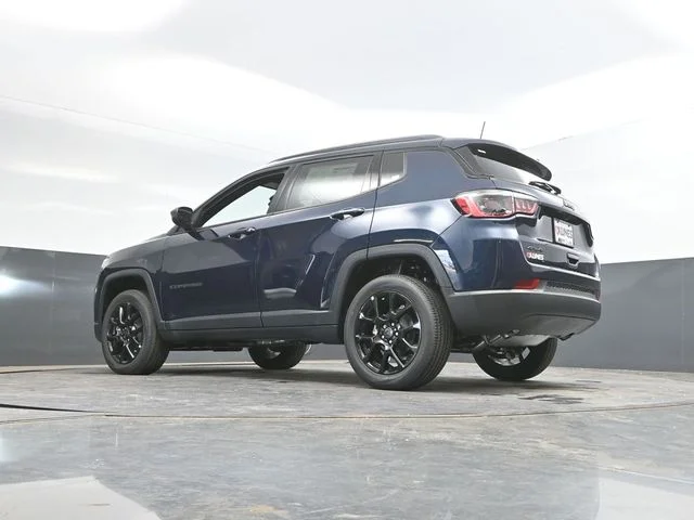 Nuevos JEEP COMPASS à Estados chez autogozo