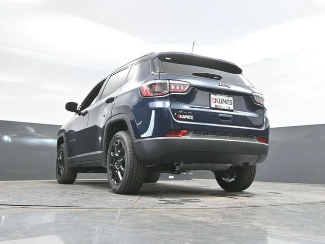 Nuevos JEEP COMPASS à Estados chez autogozo