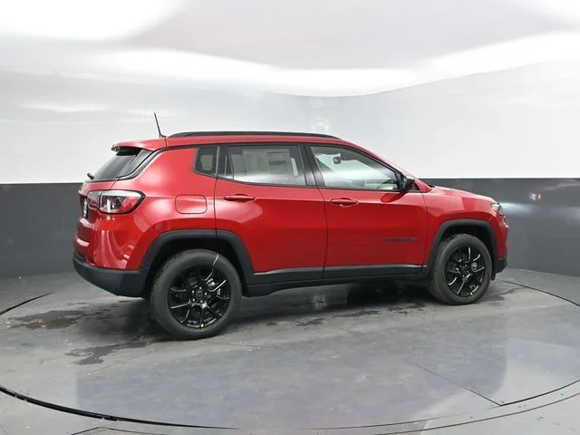 Nuevos JEEP COMPASS à Estados chez autogozo