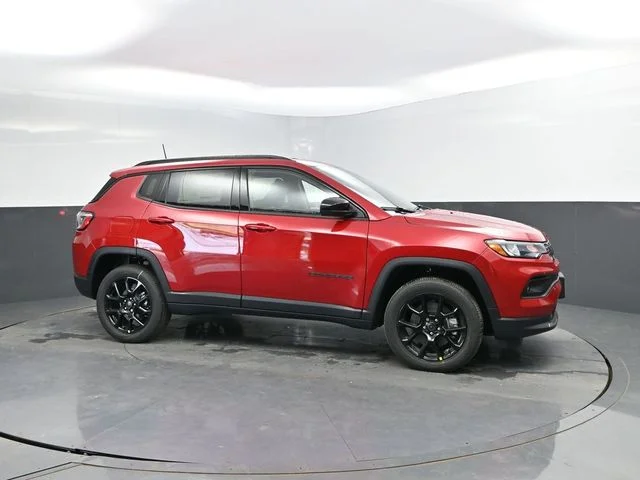 Nuevos JEEP COMPASS à Estados chez autogozo