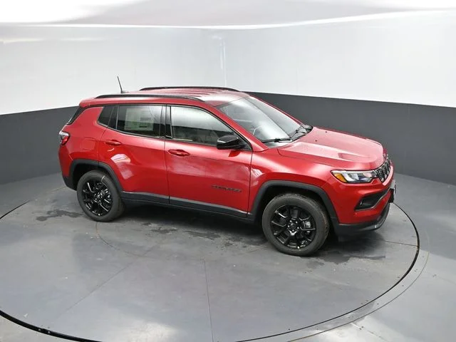 Nuevos JEEP COMPASS à Estados chez autogozo