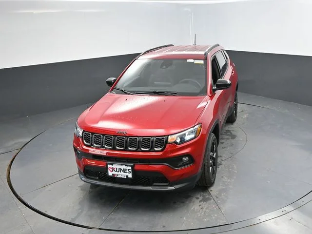 Nuevos JEEP COMPASS à Estados chez autogozo