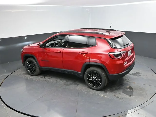 Nuevos JEEP COMPASS à Estados chez autogozo
