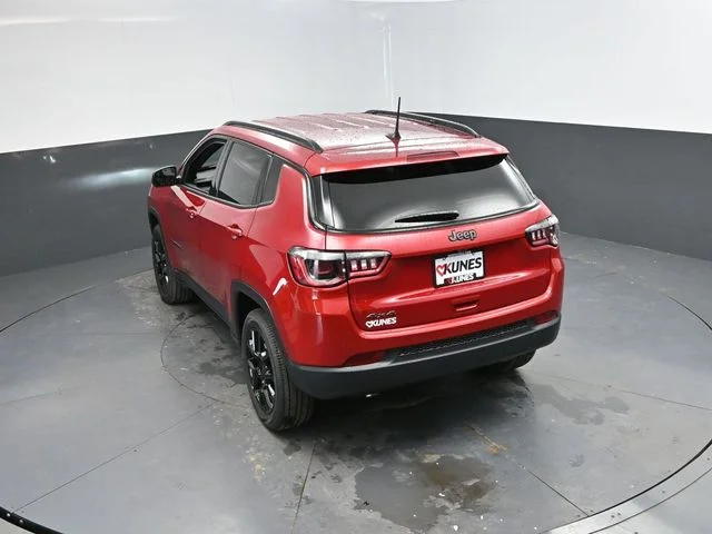 Nuevos JEEP COMPASS à Estados chez autogozo