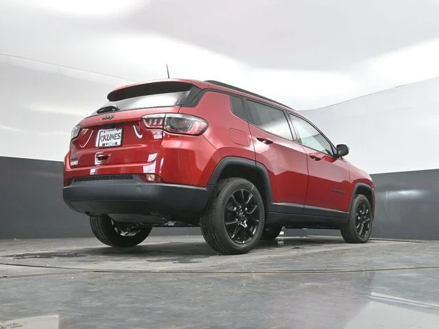 Nuevos JEEP COMPASS à Estados chez autogozo