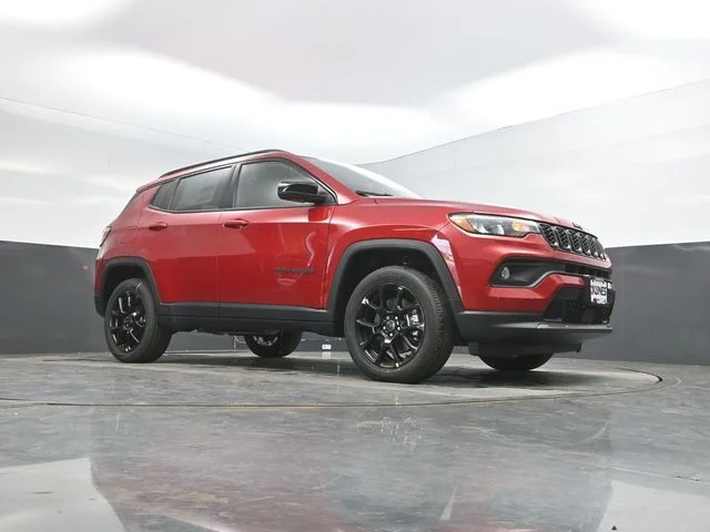 Nuevos JEEP COMPASS à Estados chez autogozo