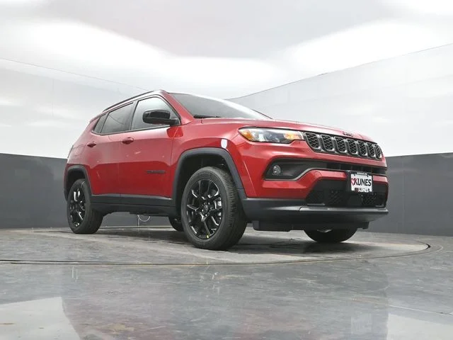 Nuevos JEEP COMPASS à Estados chez autogozo