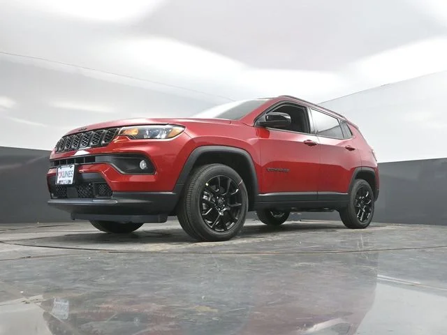 Nuevos JEEP COMPASS à Estados chez autogozo