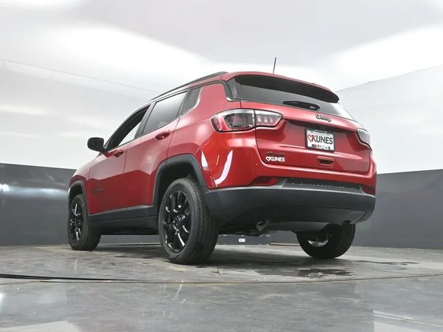 Nuevos JEEP COMPASS à Estados chez autogozo