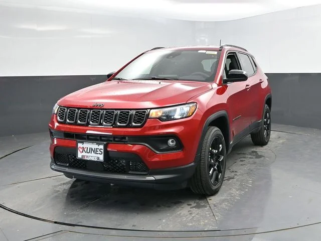Nuevos JEEP COMPASS à Estados chez autogozo