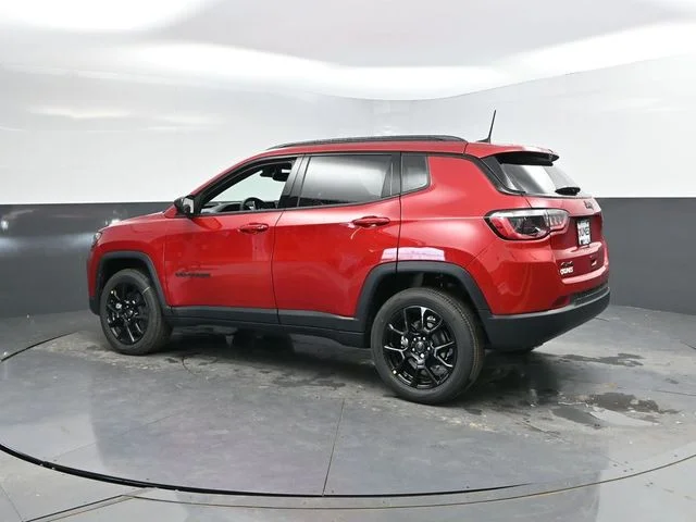 Nuevos JEEP COMPASS à Estados chez autogozo
