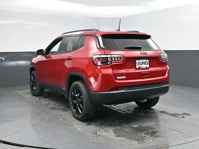 Nuevos JEEP COMPASS à Estados chez autogozo